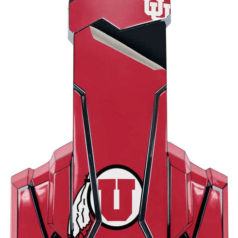 University of Utah Logo BENGOO G9000 Skin